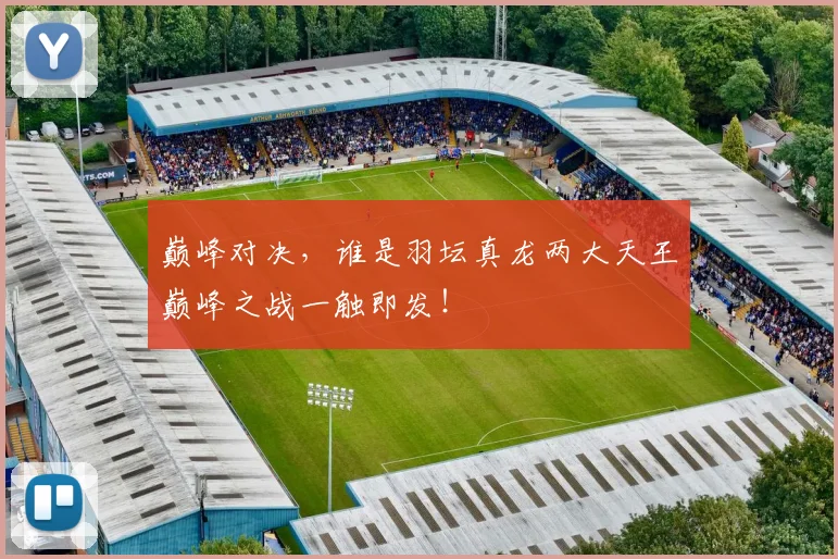 巅峰对决,谁是羽坛真龙两大天王巅峰之战一触即发!