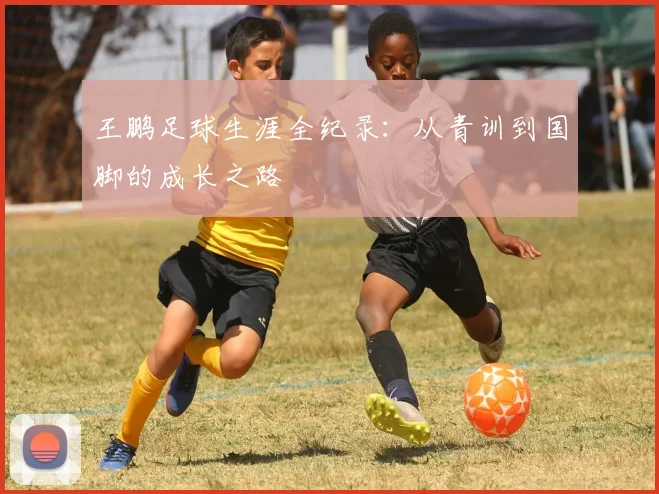 王鹏足球生涯全纪录:从青训到国脚的成长之路